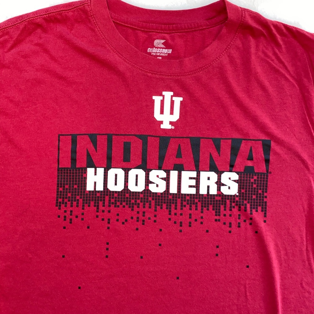 Men’s Indiana Hoosiers IU T-shirt